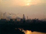 Buy US Steel Plant at AllPosters.com