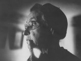 Buy Sister Mildred Barker, One of the Surviving Members of Dying Sect in a Shaker Community at AllPosters.com