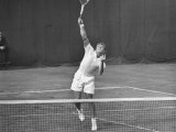 Buy Tony Trabert During Davis Cup Match at AllPosters.com
