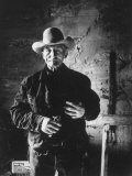 Buy Raymond Holt, an Arizona Bachelor Cowboy for 57 Years at AllPosters.com