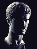 Head of Octavian: the Emperor Augustus