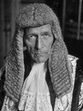 Buy Portrait of the Lord Chancellor, Lord William Jowitt at AllPosters.com