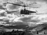 Buy Helicopter Flying in Unidentified Location at AllPosters.com