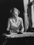 Girlfriend of Cpl. Edward Dickenson, American Pow in Korea