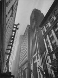 Wall Street of the West, Great Office Buildings, Banks, Brokerages and Export-Import Firms