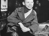 Buy Close-Up of Smiling Dutch Refugee Boy at AllPosters.com