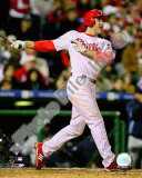 Chase Utley Game 3 of the 2008 MLB World Series