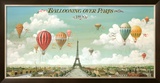 Ballooning Over Paris