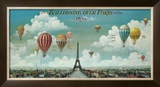 Ballooning Over Paris