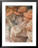 Buy Loafs of Bread, Vesuvio Bakery, Prince Street, New York, New York, USA at AllPosters.com