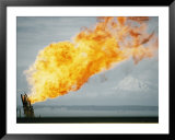 Buy Oil well fire at AllPosters.com