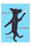Biscuits Labrador