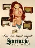 Ceux Qui Savent Exigent Sonora