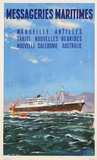 Mess Maritimes - Marseille Antilles