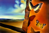 Buy Landscape With Butterflies at AllPosters.com