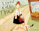 I Need Coffee