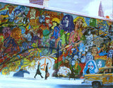 Psyche Pop Mural