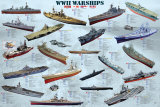 Buy World War II War Ships at AllPosters.com