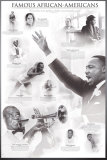 Buy Famous African-Americans at AllPosters.com