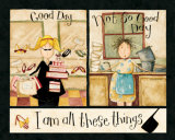 Good Day, Not So Good Day