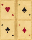 Aces Poker Poster