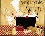 Buy Vegetable Soup at AllPosters.com