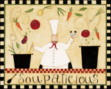 Buy Soupalicious at AllPosters.com