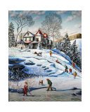 Buy The Cape in Winter at AllPosters.com