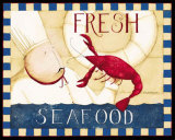 Buy Fresh Seafood at AllPosters.com