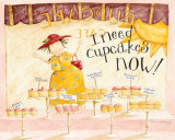 Buy I Need Cupcakes at AllPosters.com