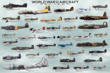 Buy World War II Aircraft at AllPosters.com