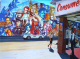 Buy Movie Star Mural at AllPosters.com