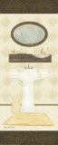 Buy Neutral Bath, Sink and Mirror at AllPosters.com