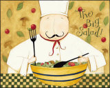 Buy Big Salad at AllPosters.com