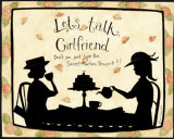Let's Talk Girlfriend