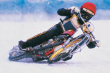 Buy Ice Biker at AllPosters.com