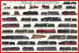 Buy Steam Locomotives at AllPosters.com