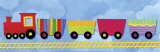 Rainbow Train