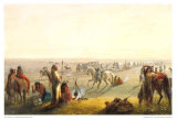 Caravans Going West