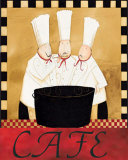 Three Chefs Soup Bistro II