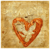 Buy Coeur Amore at AllPosters.com