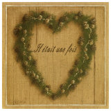 Buy Coeur Il Etait Une Fois at AllPosters.com
