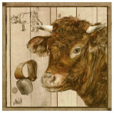 Buy Vache Rousse at AllPosters.com