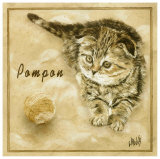 Buy Pompon at AllPosters.com