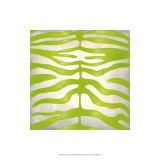 Vibrant Zebra III