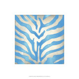 Vibrant Zebra II
