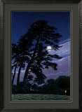 Moon at Magome