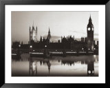 Big Ben and the Houses of Parliament
