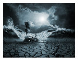 Buy Panic Attack Or Anxiety PTSD at AllPosters.com