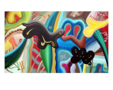 Buy Spring Time Abstract at AllPosters.com